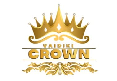 The Vaidiki Crown logo