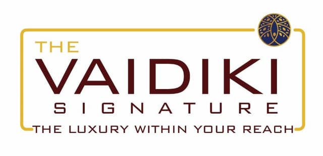The Vaidiki Signature Phase 1 logo